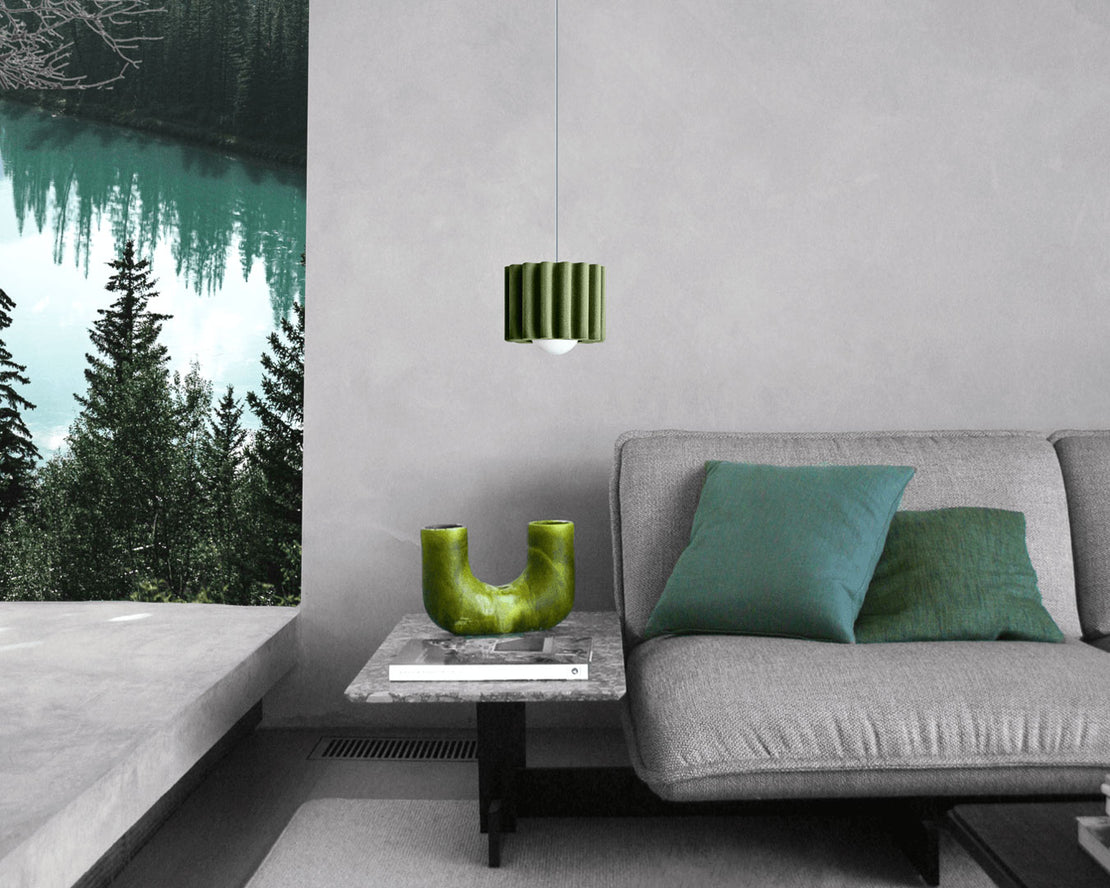 Acustico Lighting a HOW Group Brand - Opera Pendant - Lighting that feels good