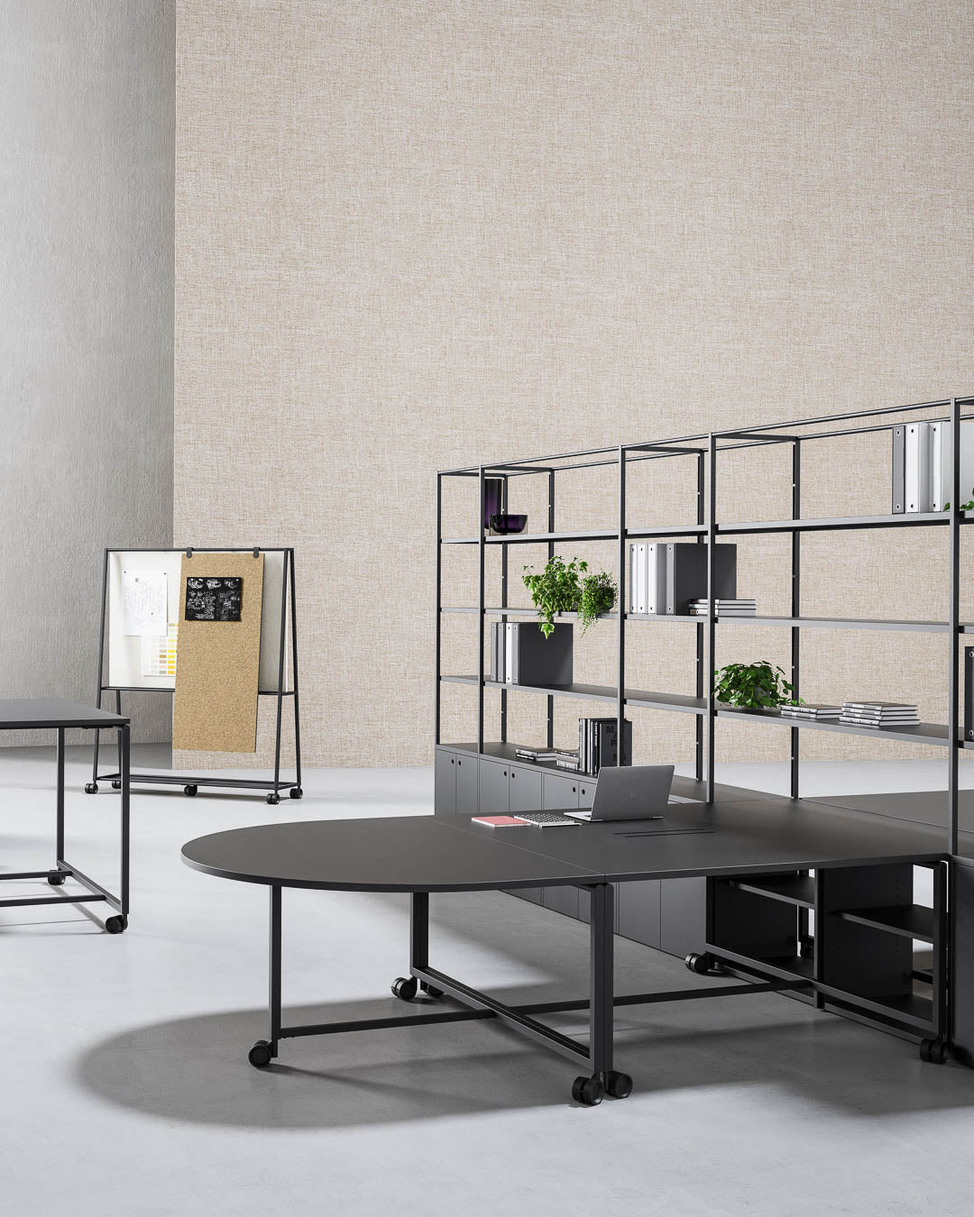 Atelier Workstation - Howgroup