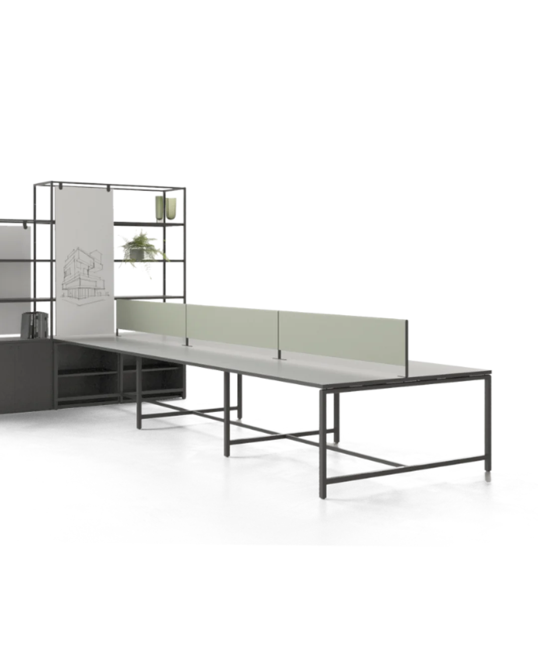 Atelier Workstation - Howgroup