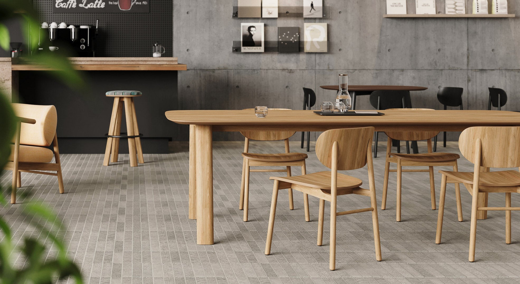 Bazar Stool - HOW Group
