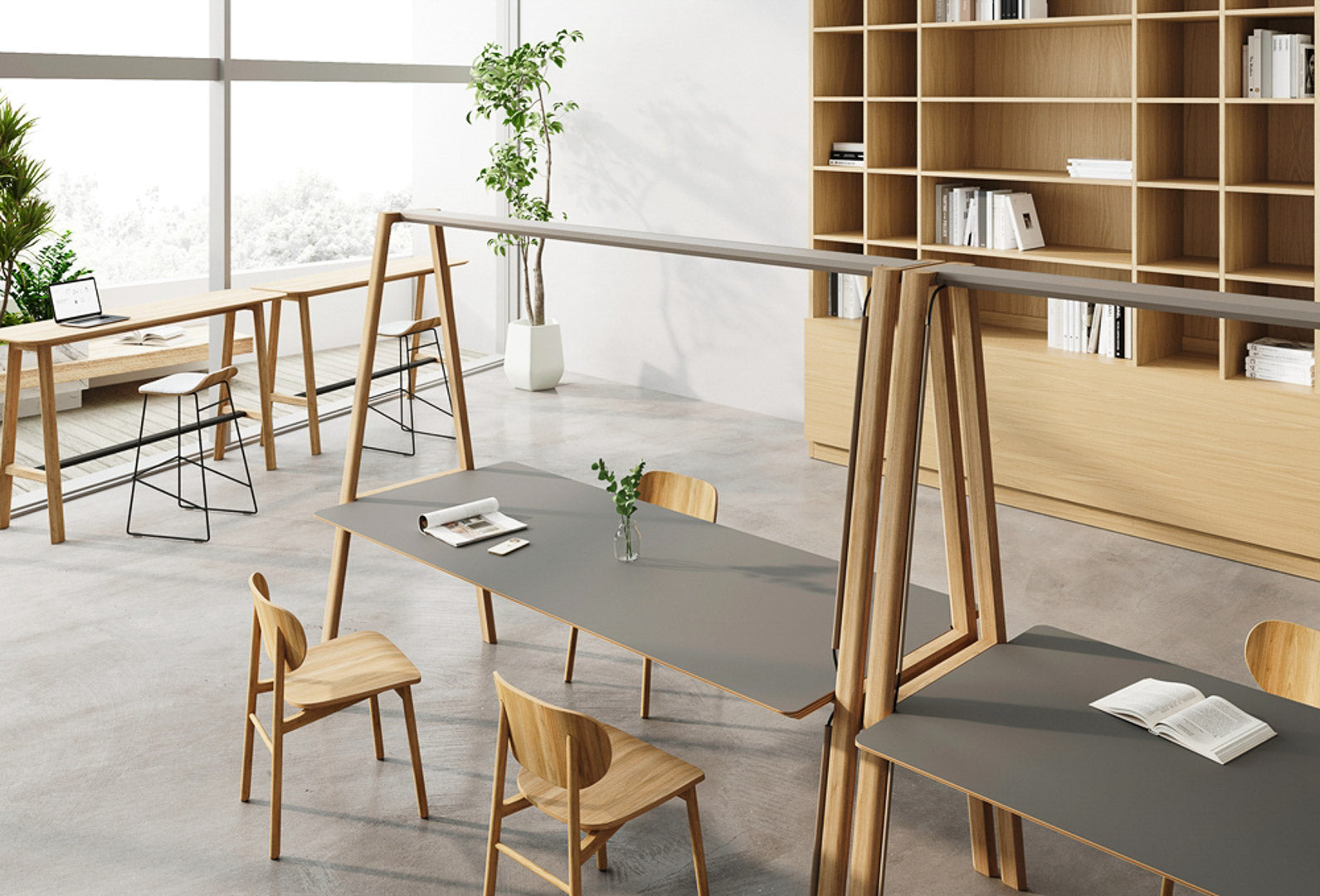 Bazar Table - HOW Group