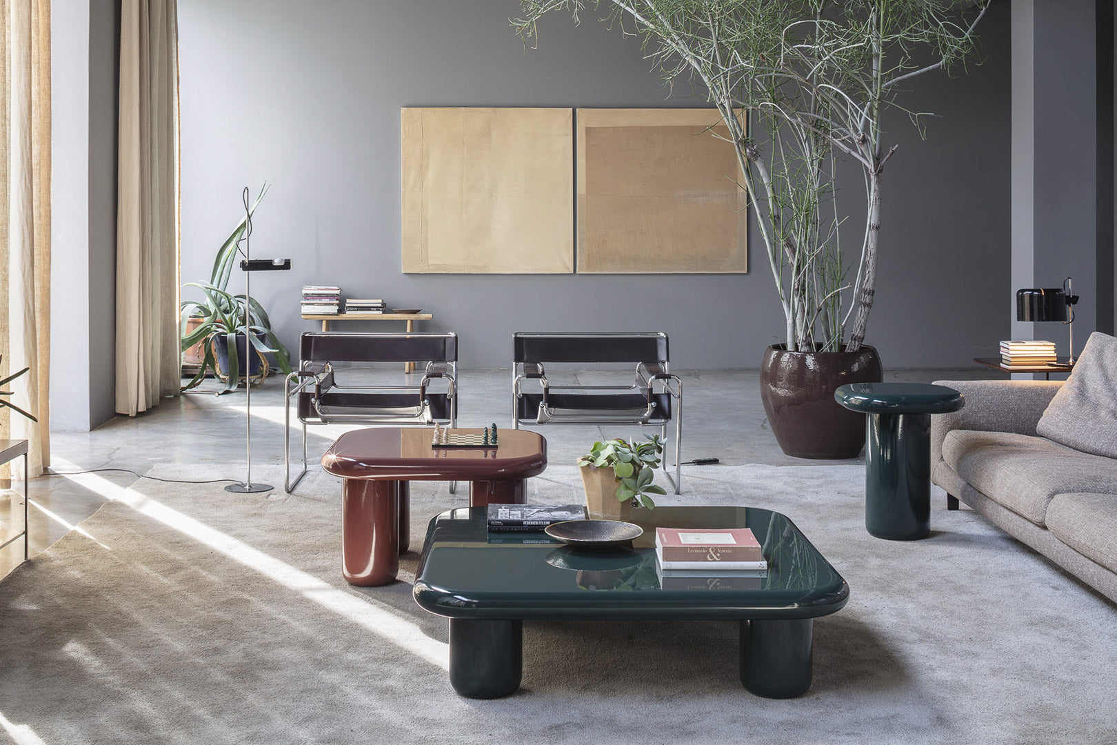 Bilbao Coffee Table - HOW Group