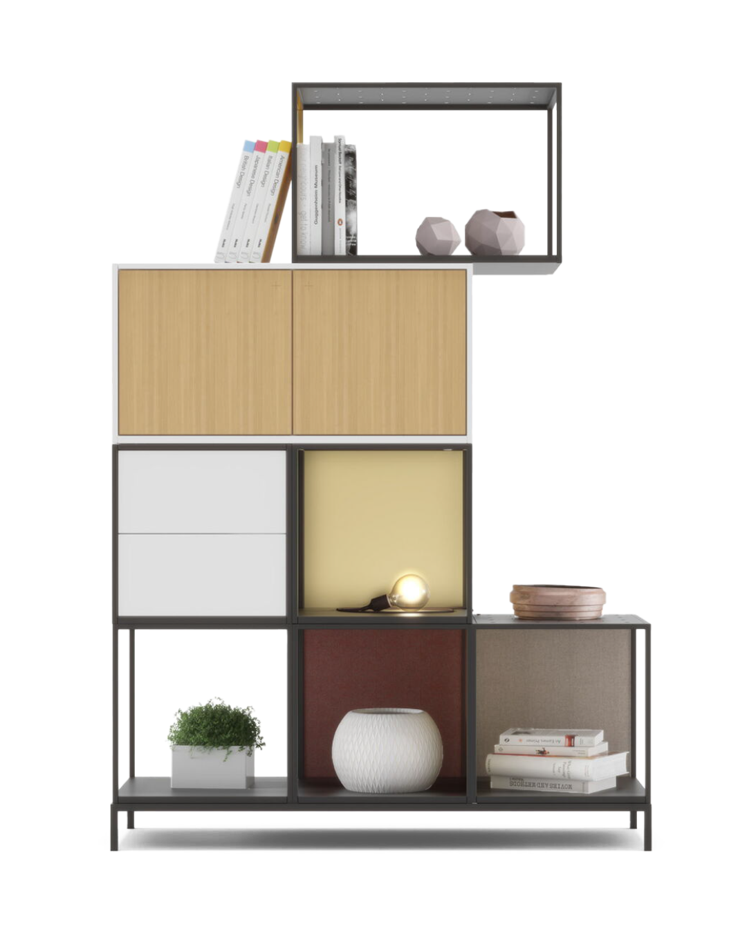 Create Modular Storage - HOW Group