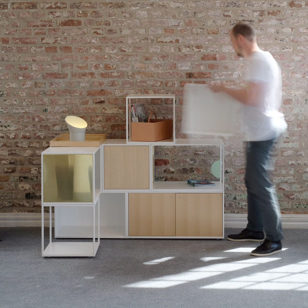 Create Modular Storage - HOW Group
