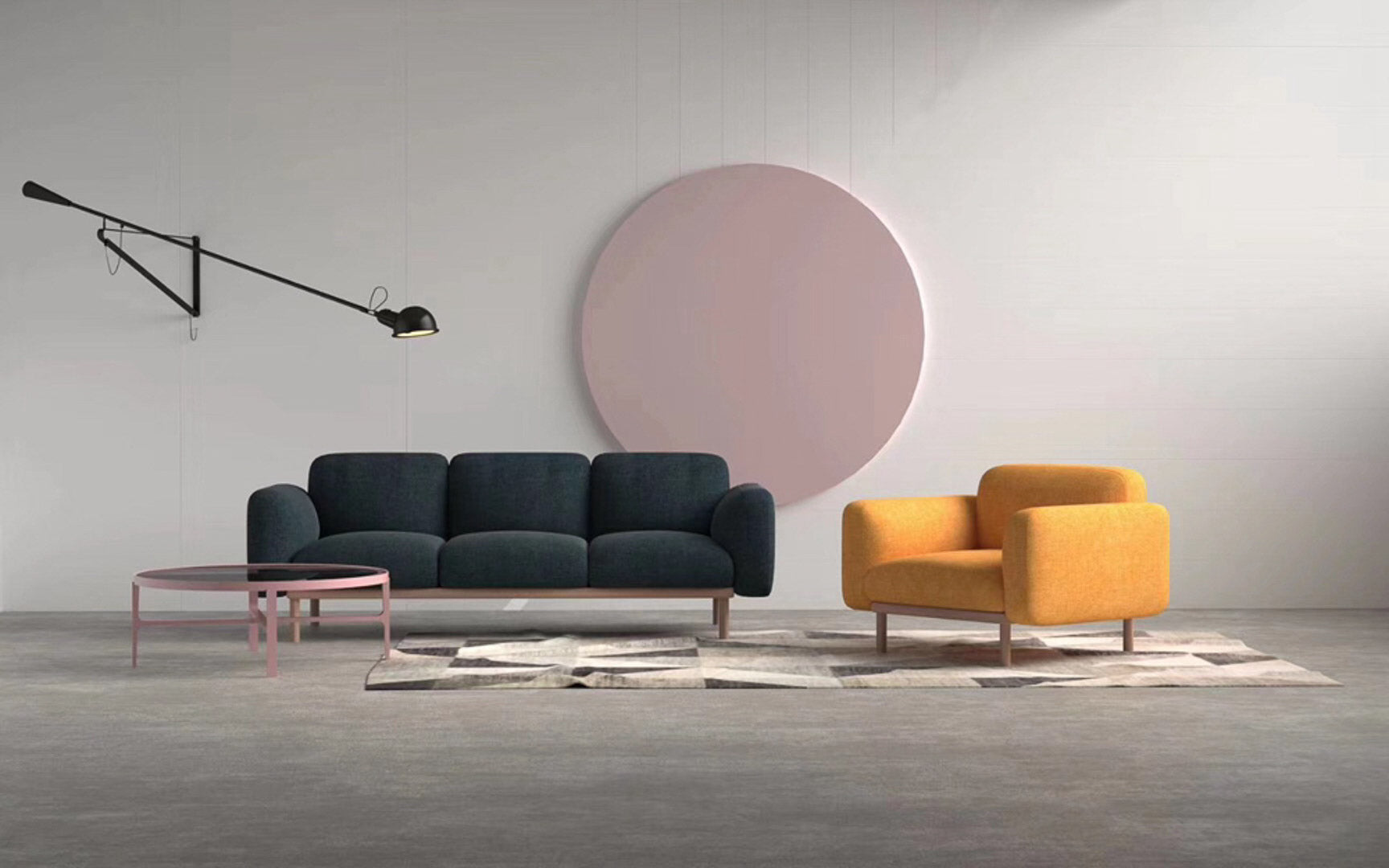 Dawn Lounge - HOW Group