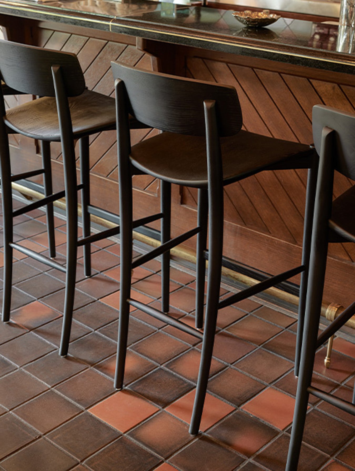 Etiquette Bar Stool - HOW Group