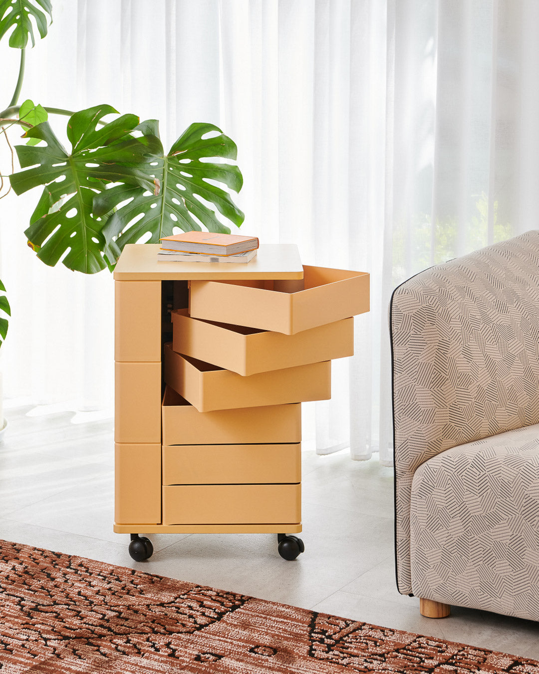 Helix Storage Unit - HOW Group