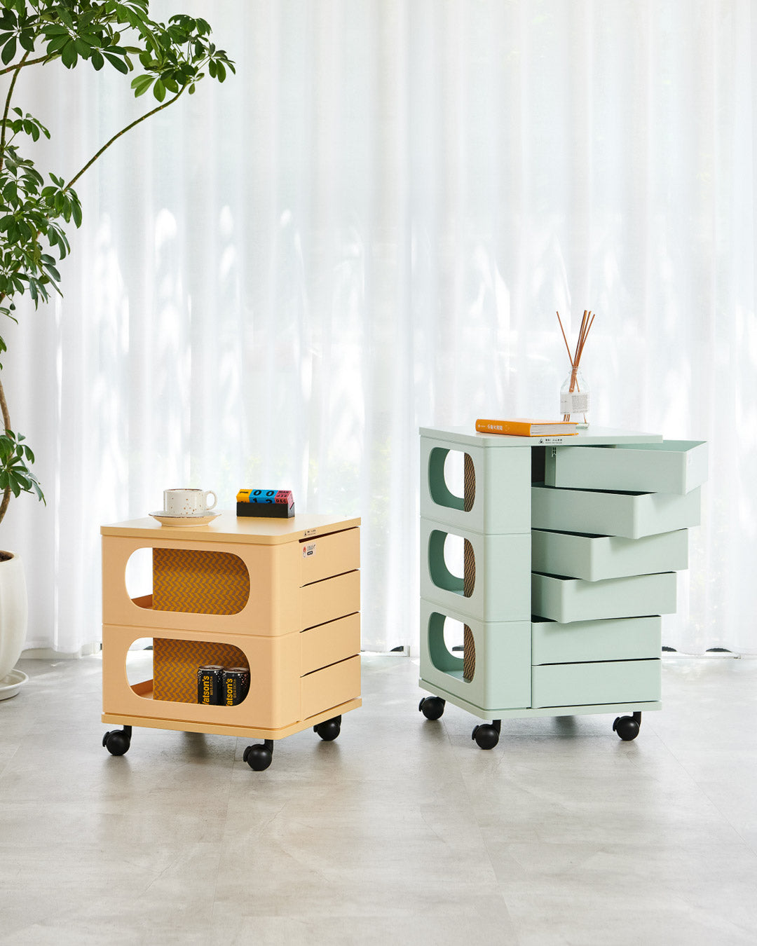 Helix Storage Unit - HOW Group