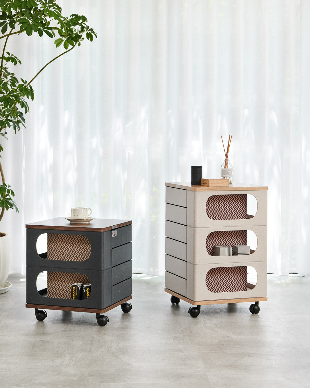 Helix Storage Unit - HOW Group
