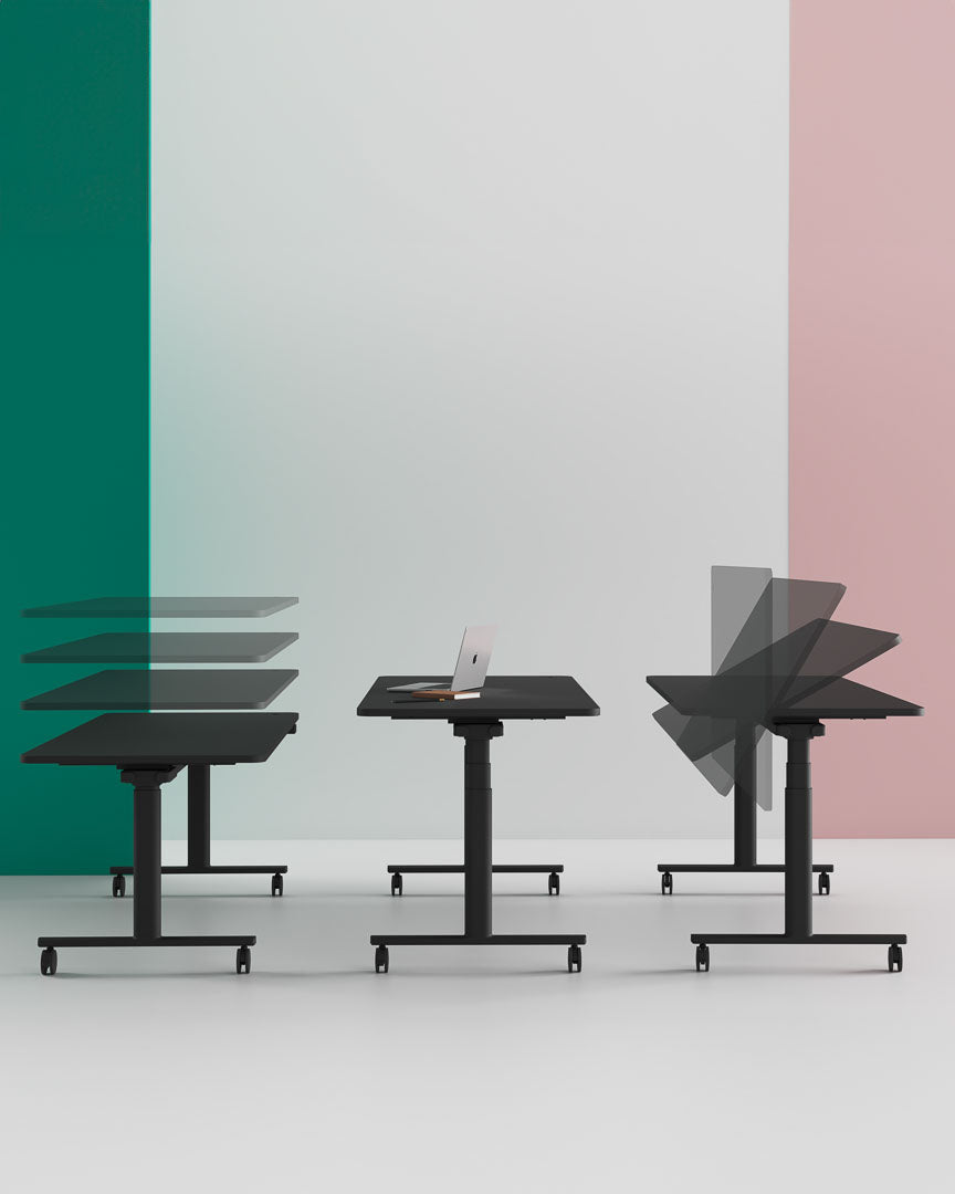 Jojo Electric Folding Table - Howgroup