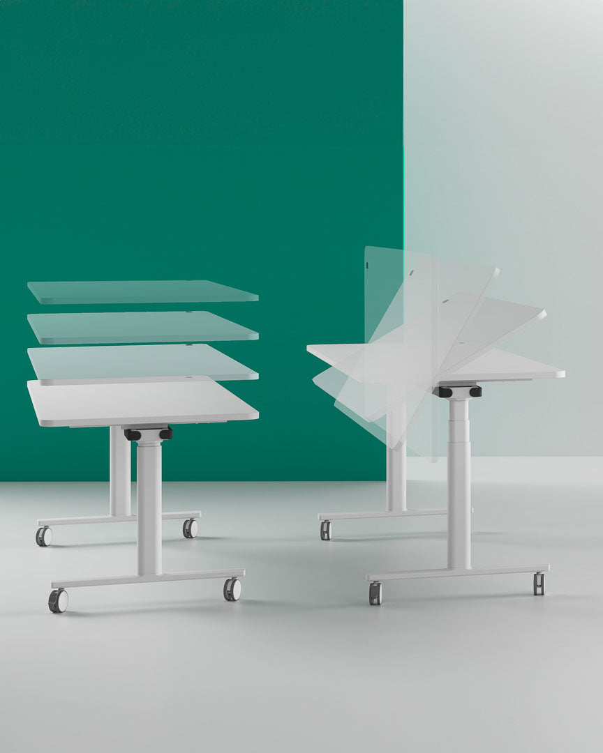 Jojo Electric Folding Table - Howgroup