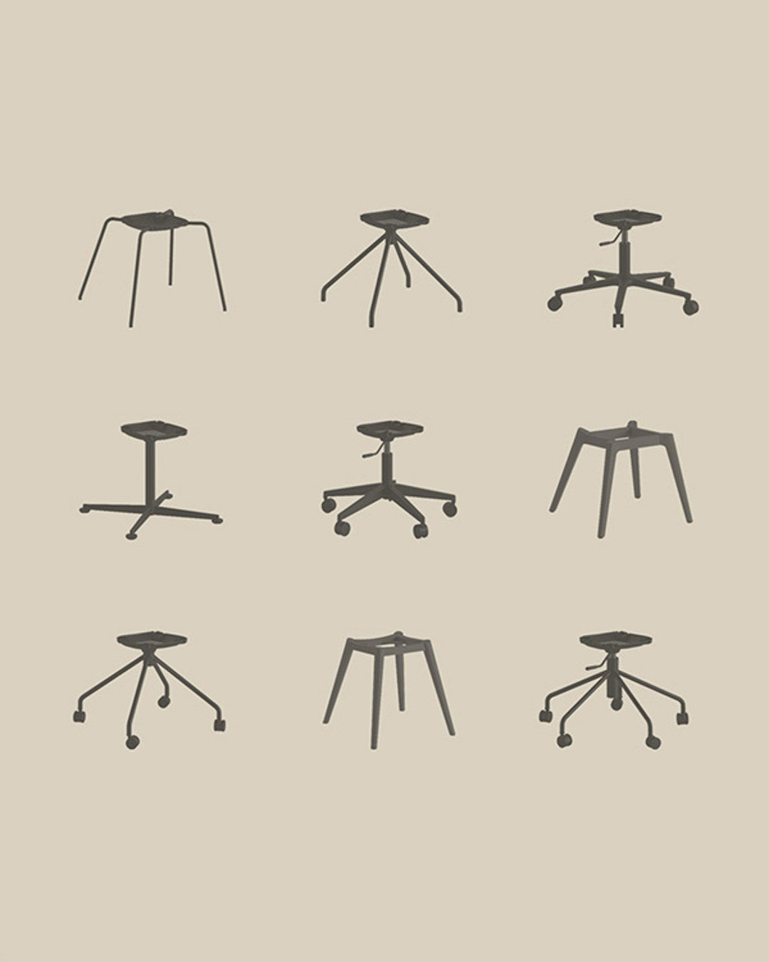 Layer Lite Chair - HOW Group