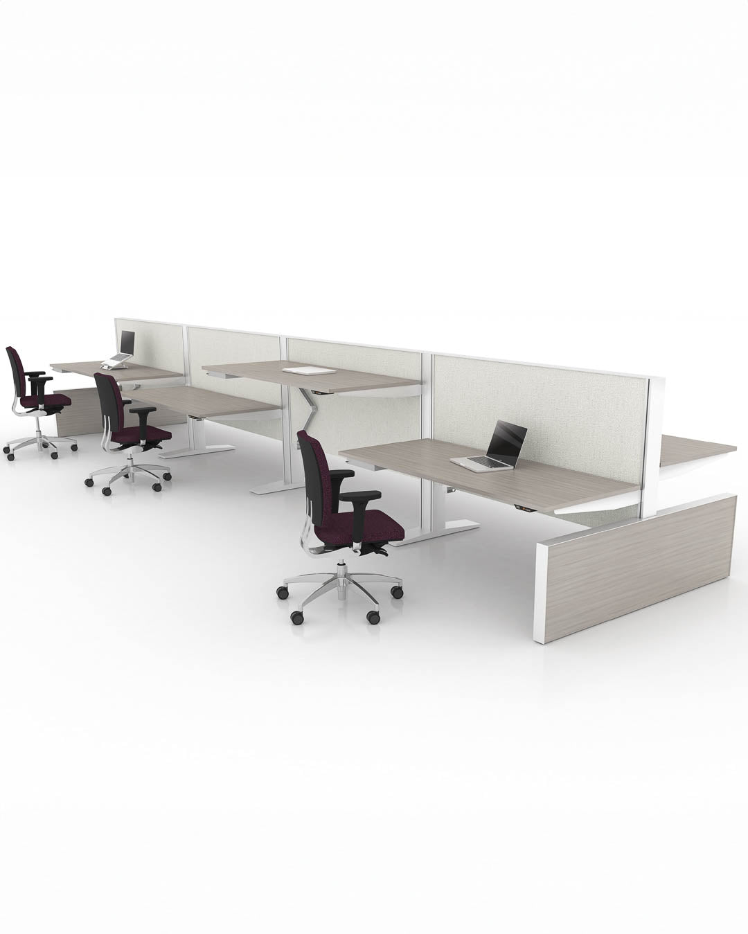 MAX Panel Leg - Howgroup