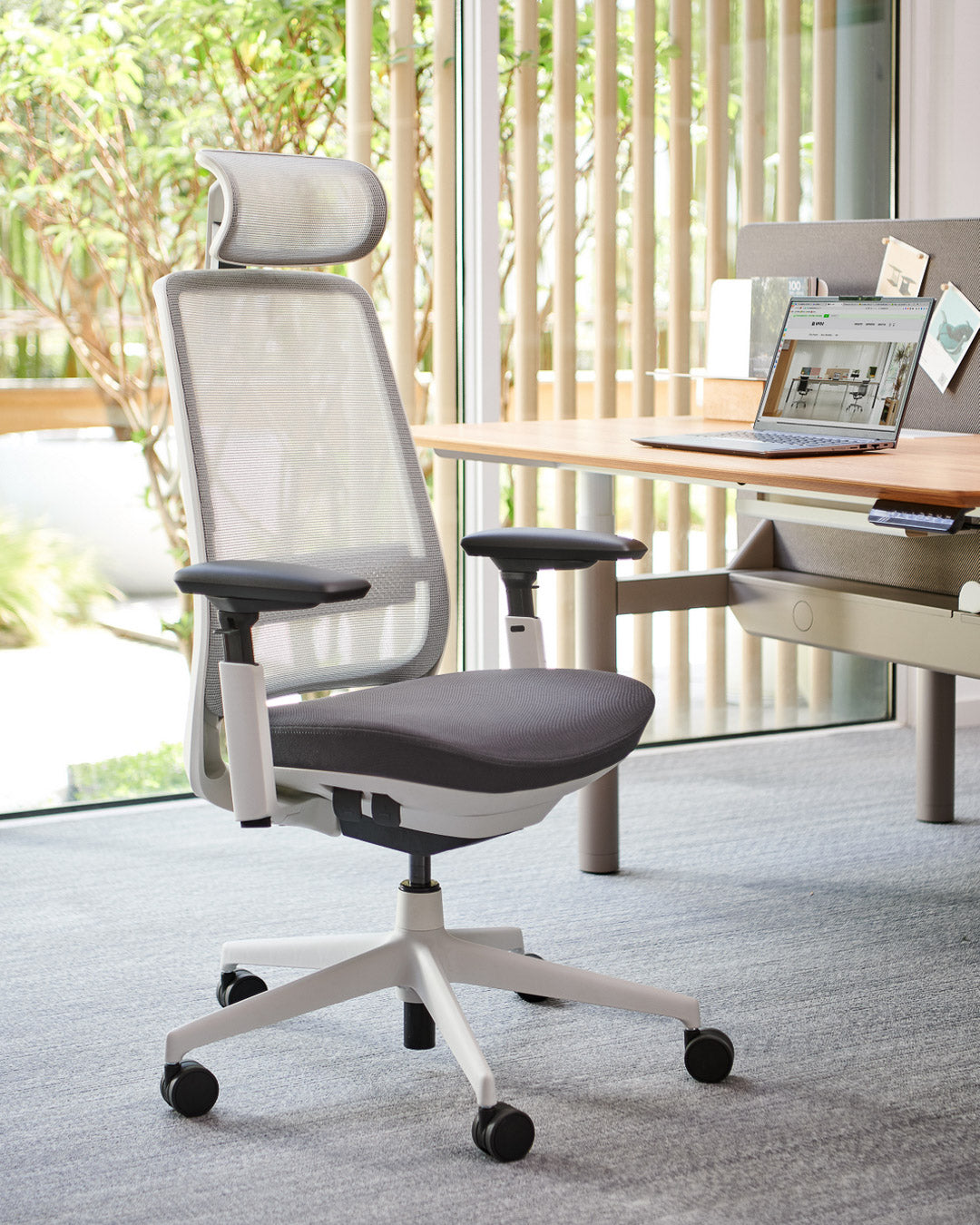MK-I Chair - HOW Group