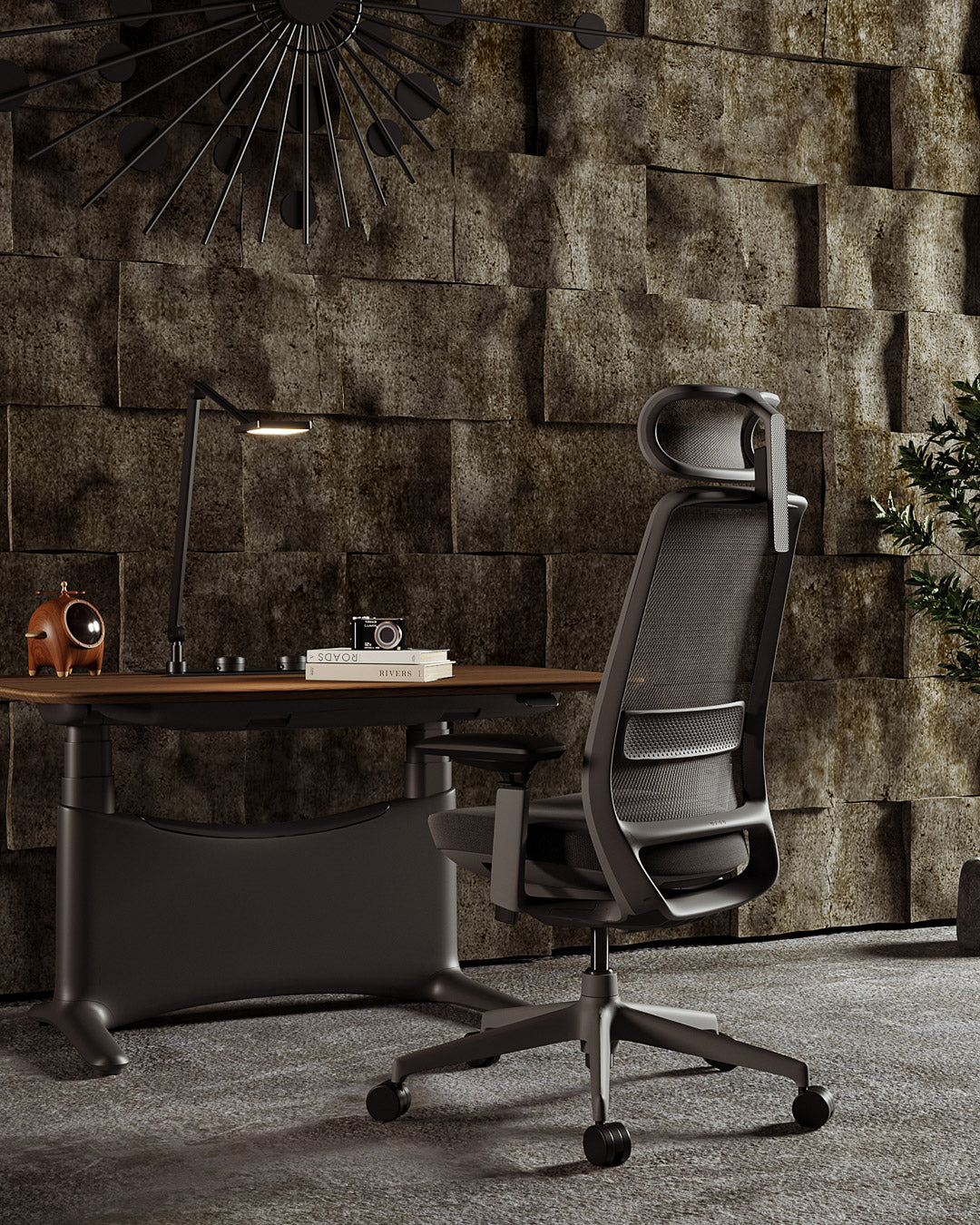 MK-I Chair - HOW Group