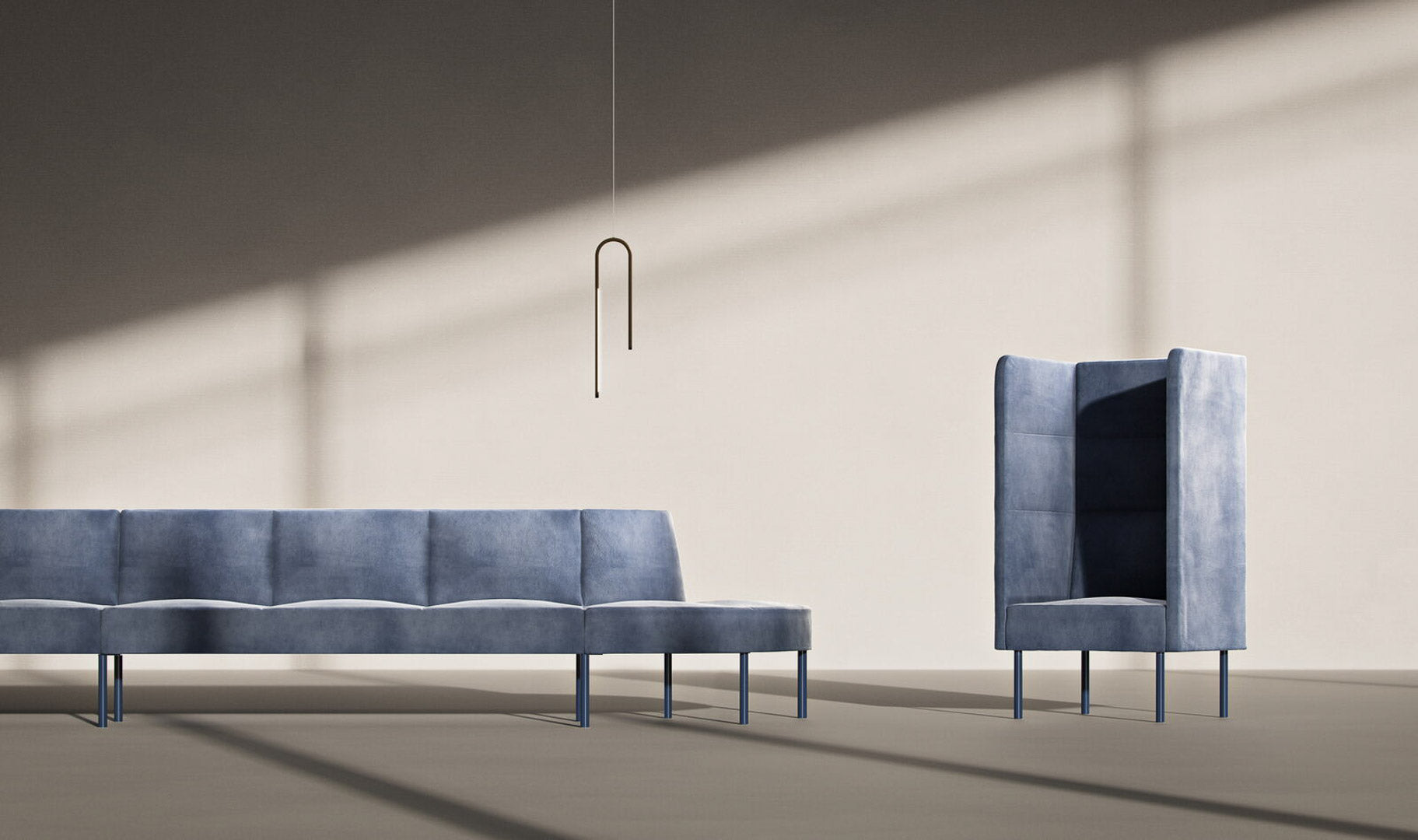 Mingle Modular Lounge - HOW Group