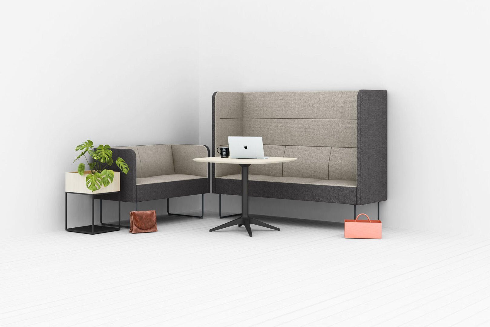 Mingle Modular Lounge - HOW Group