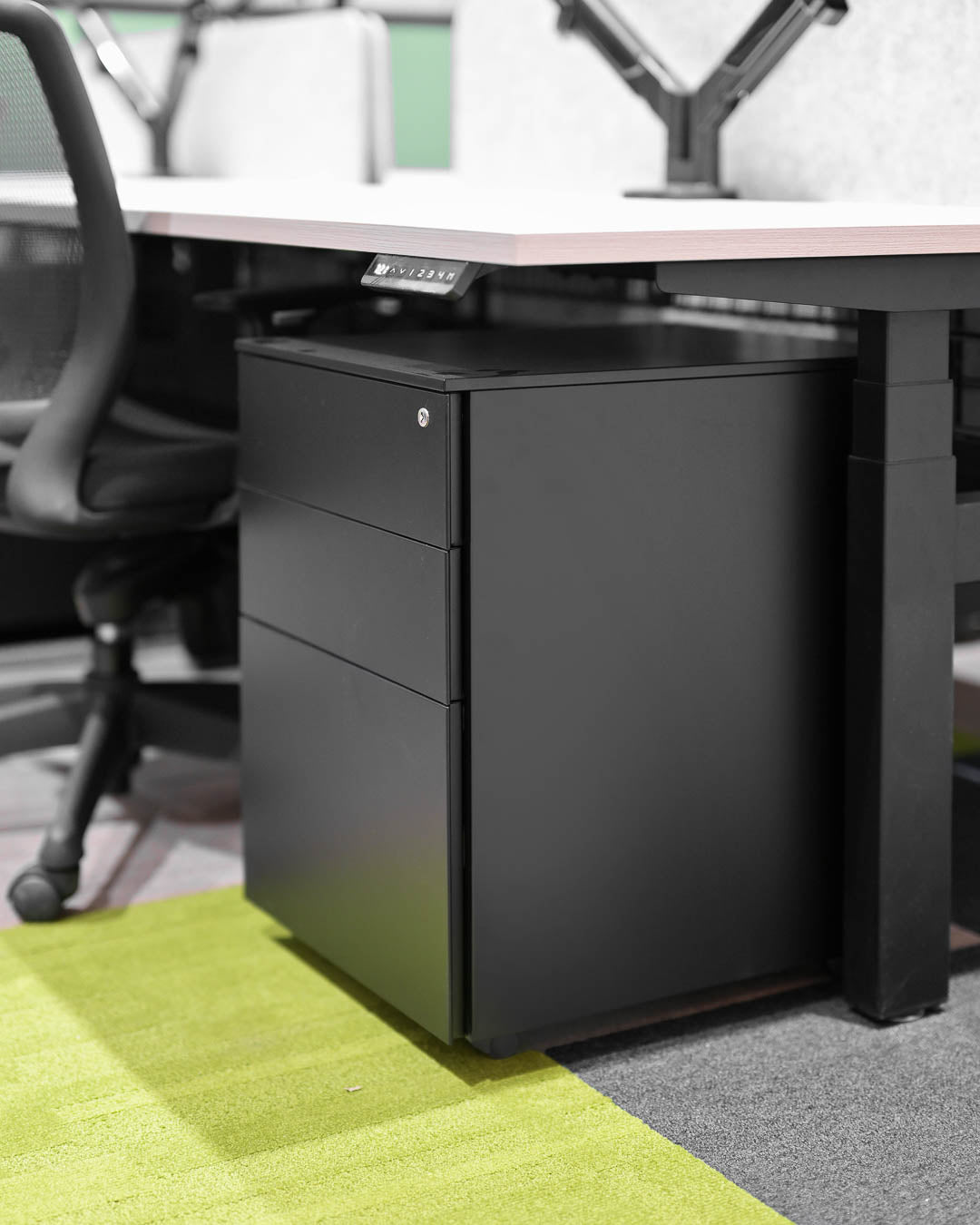 Mobile Pedestal Unit - Howgroup