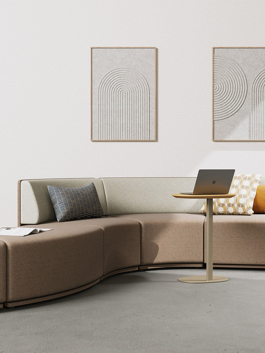 N Box Modular Lounge - HOW Group