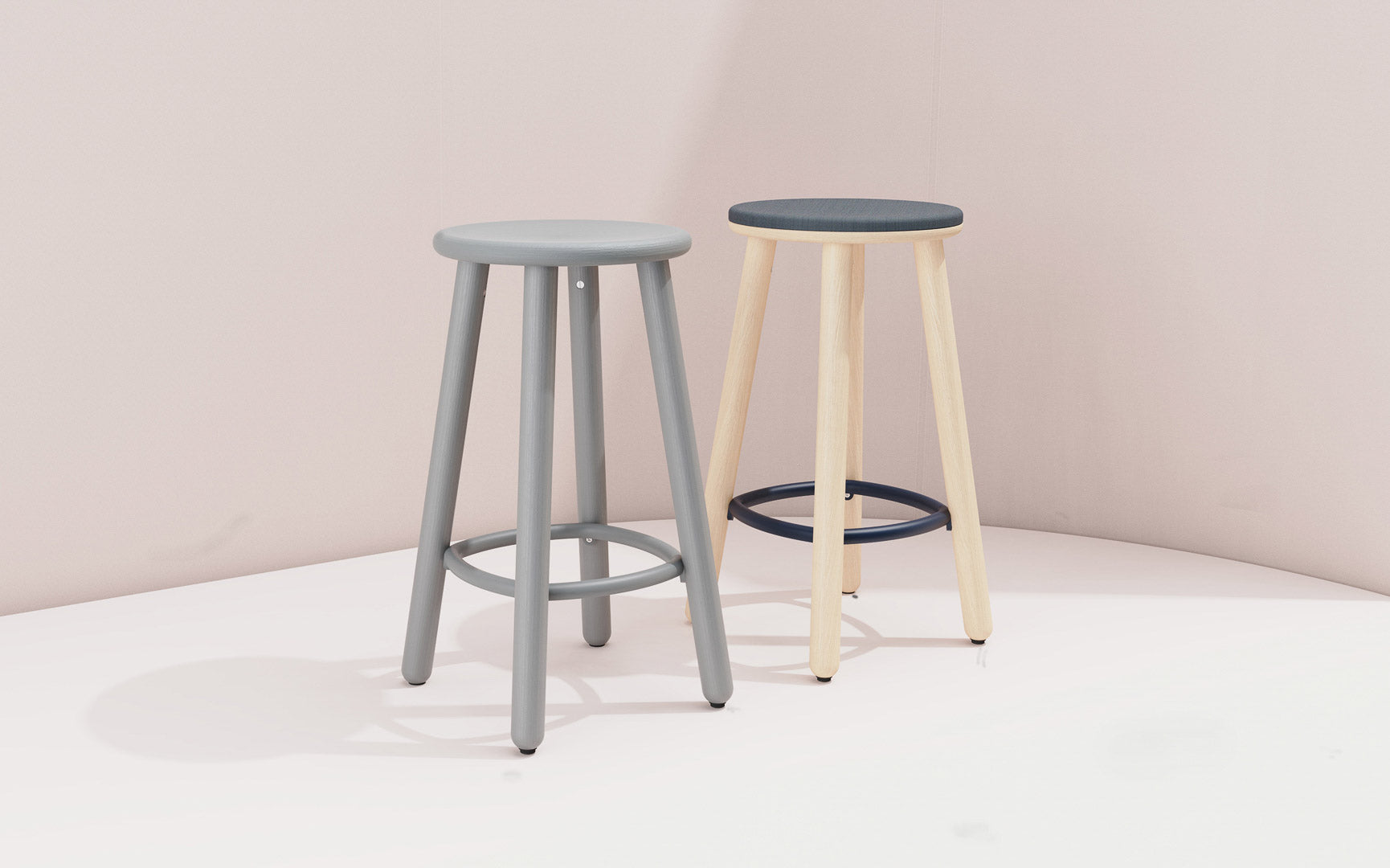 Okidoki Too Stool - HOW Group