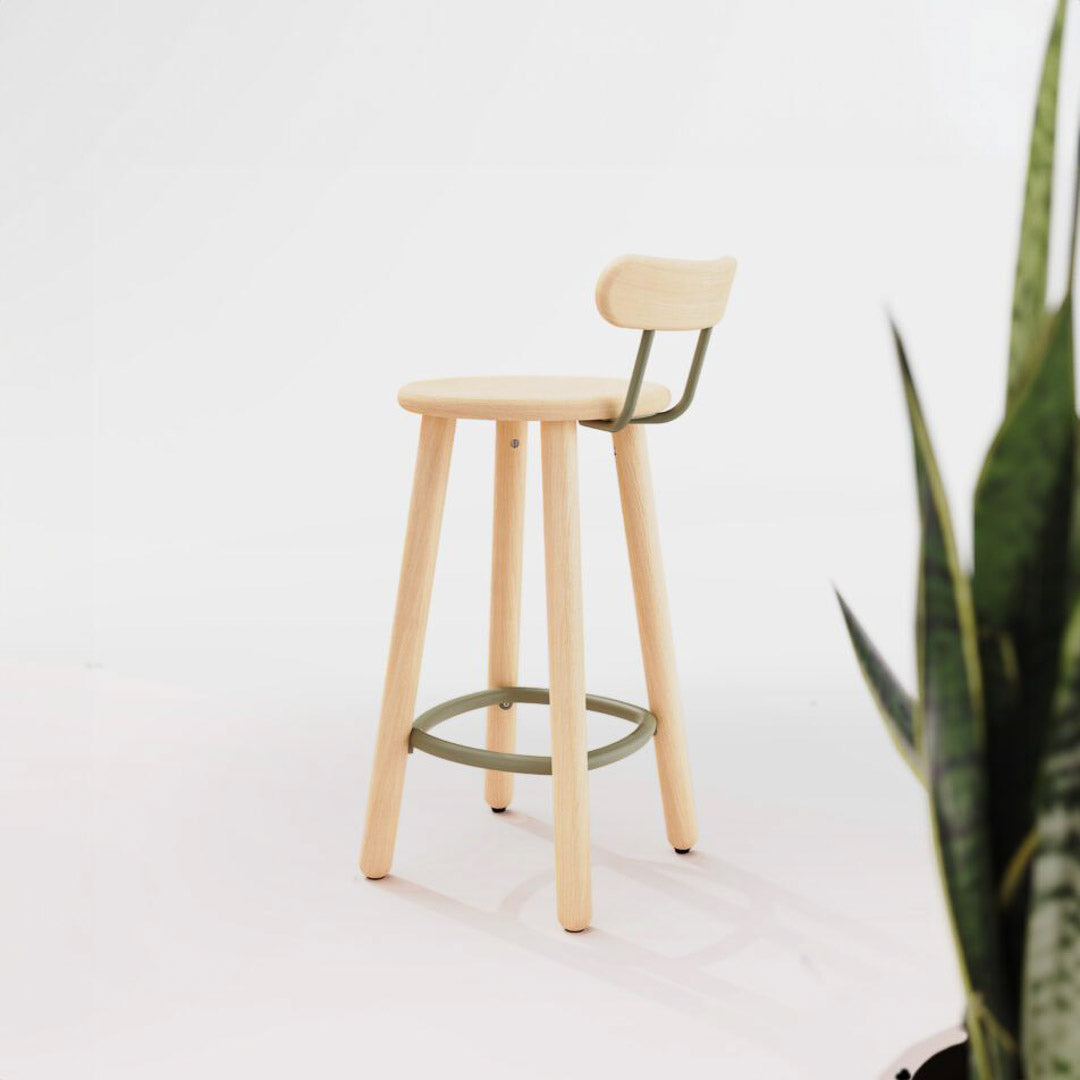 Okidoki Too Stool - HOW Group
