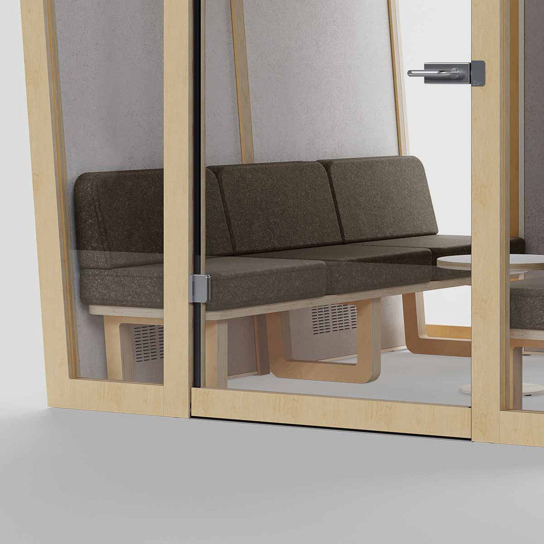 Retreat 2.3 Phone Booth - HOW Group