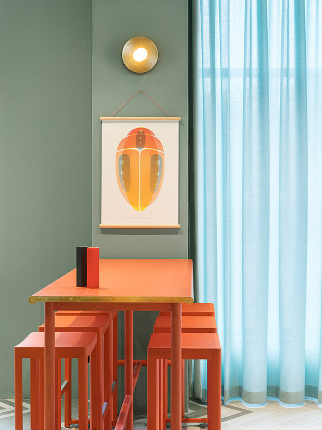 Seleri Stool - HOW Group
