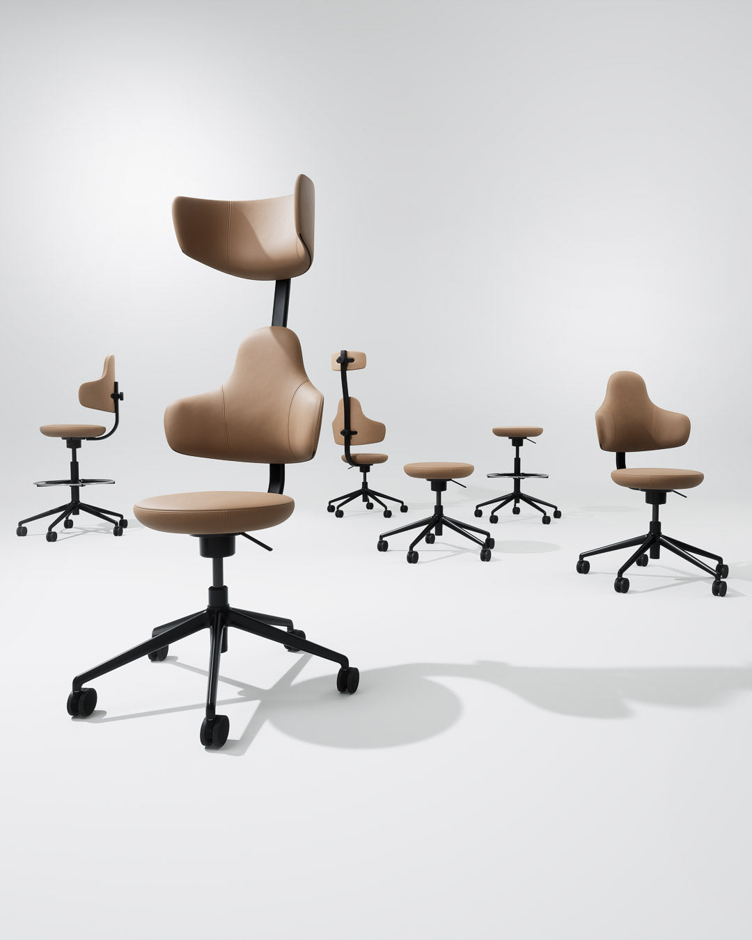 Spine Chair - HOW Group