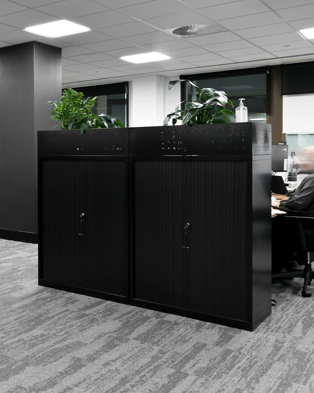 Tambour Unit - Howgroup