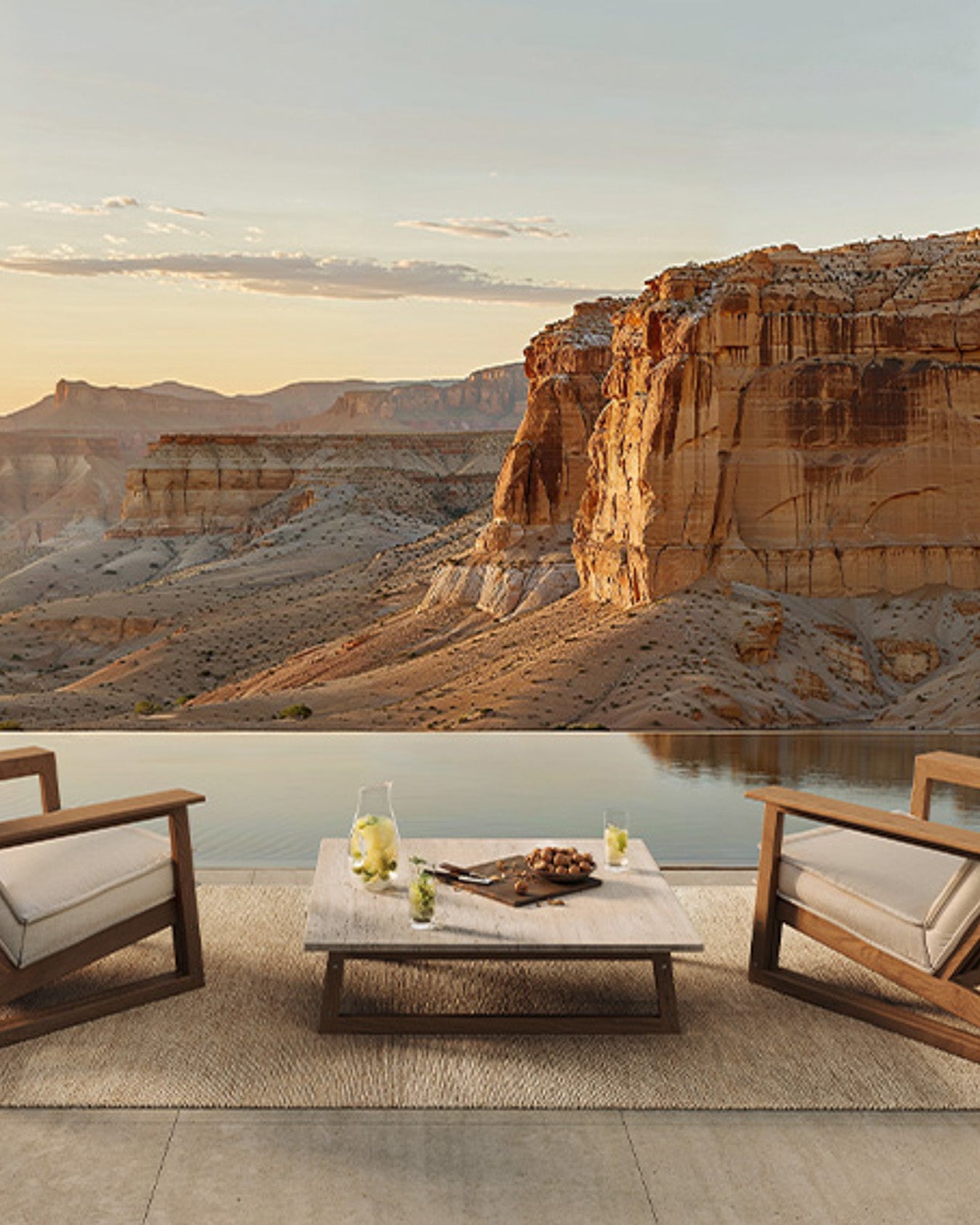 TanGuor Outdoor Table - HOW Group