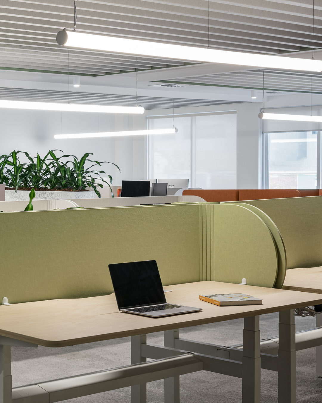 Workstation Screen - Howgroup