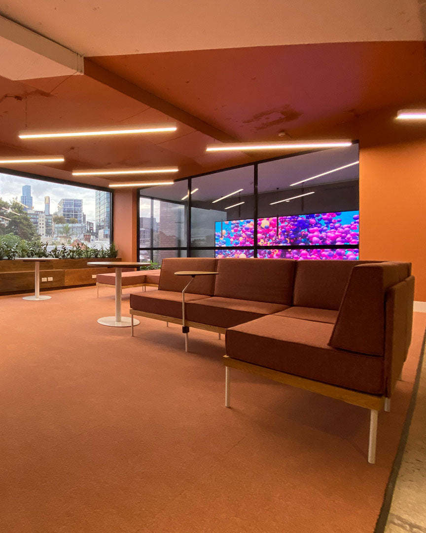 Workways Soft Seating - Howgroup
