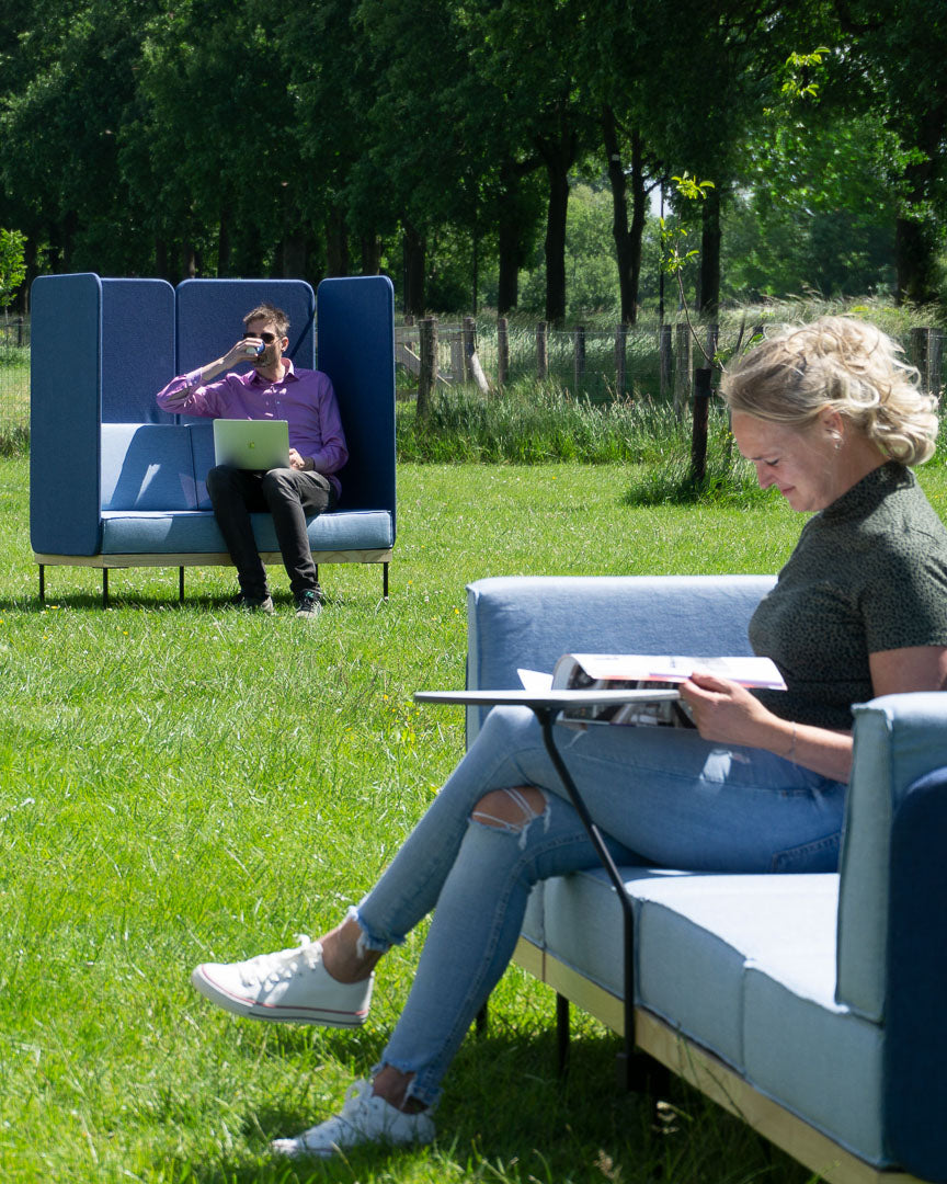 Workways Soft Seating - Howgroup