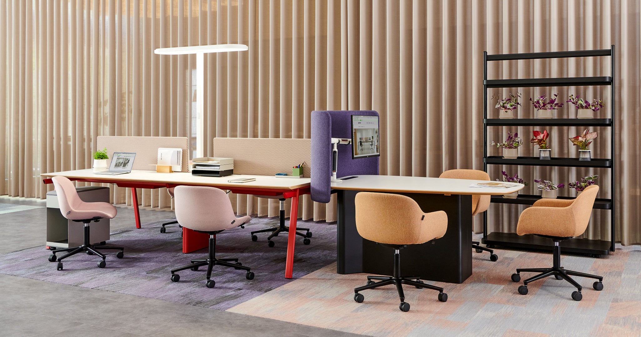 UFOU Office Furniture Collection
