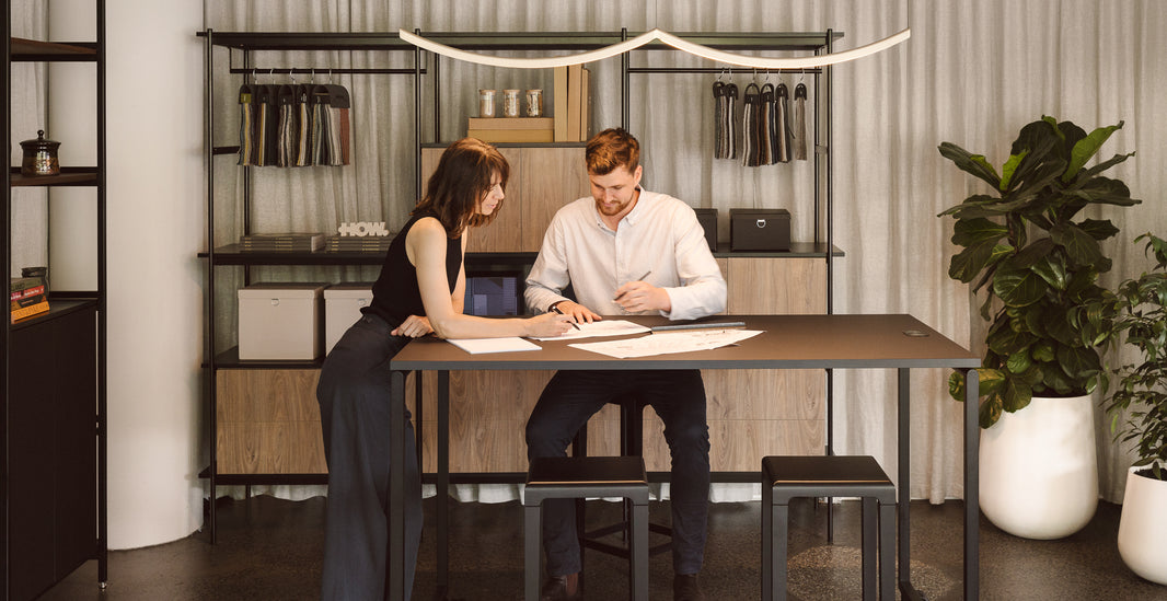 HOW Group Commercial Furniture Experts - HOW we Collaborate