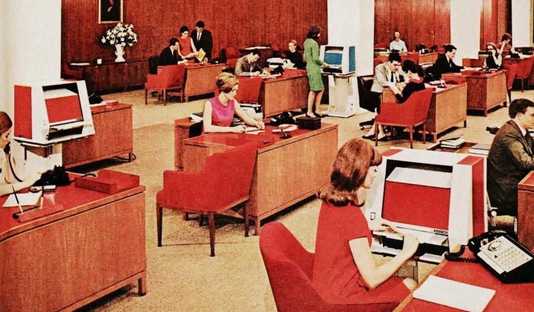 The Evolution of Workspaces