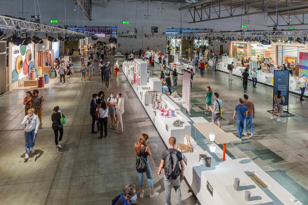 Five Key Themes from Milan Design Week 2023 - Europe Part I