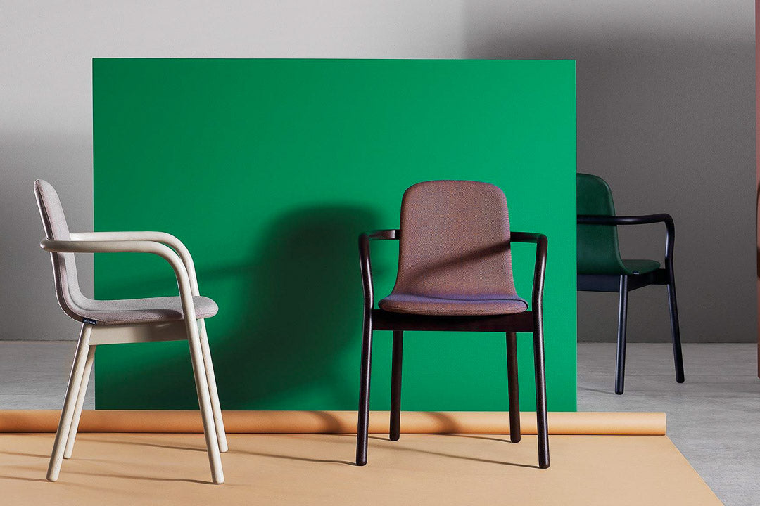 Hug Chair by Zilio A&C - Chairs by HOW Group Commercial Furniture Experts