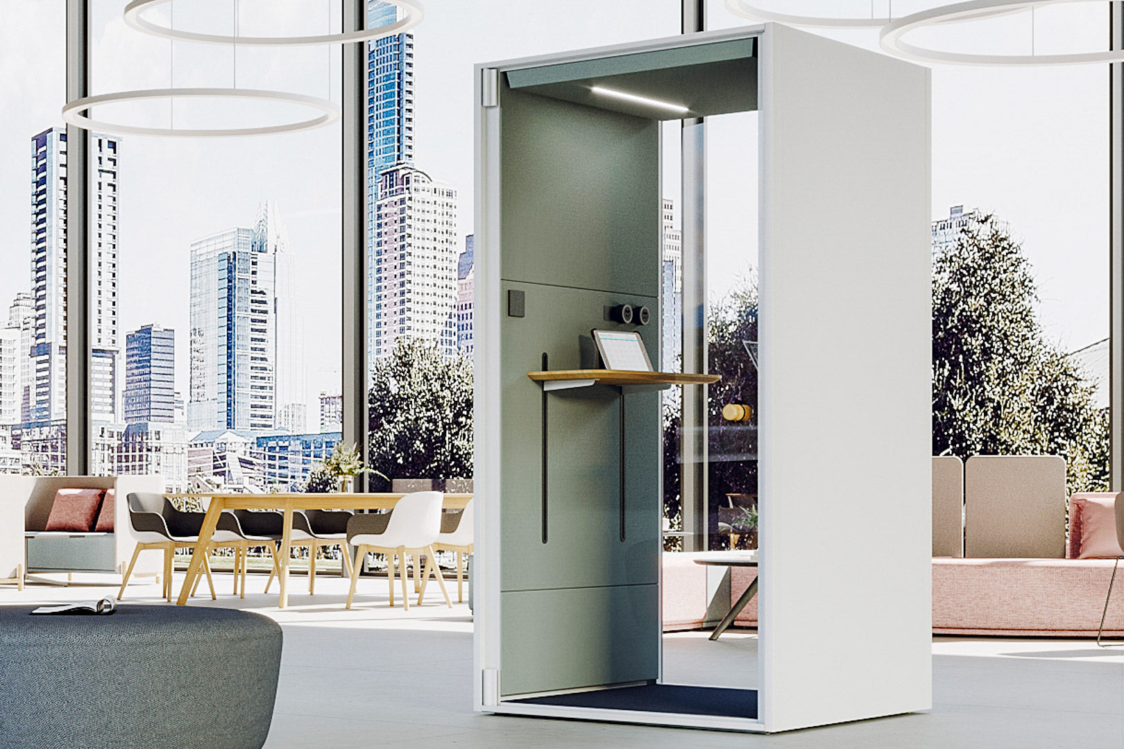 Booths - HOW Group