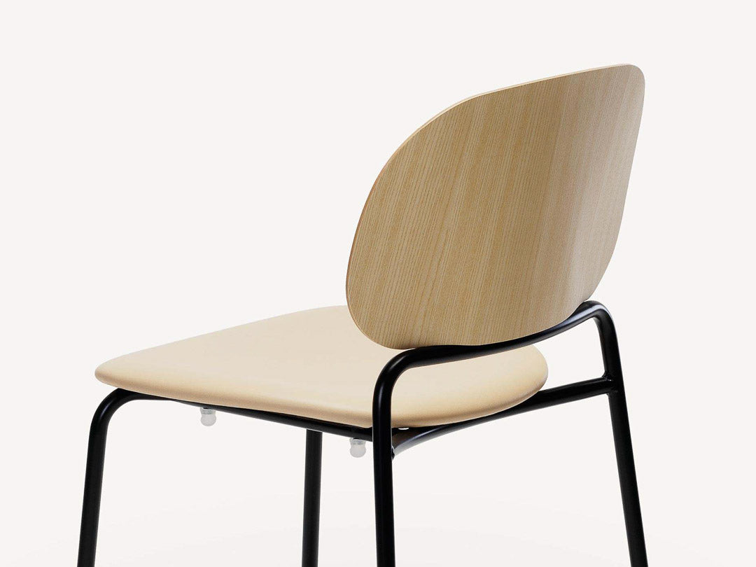 Upon Chair by Zilio A&C - Breakout Chairs and Dining Chairs by HOW Group