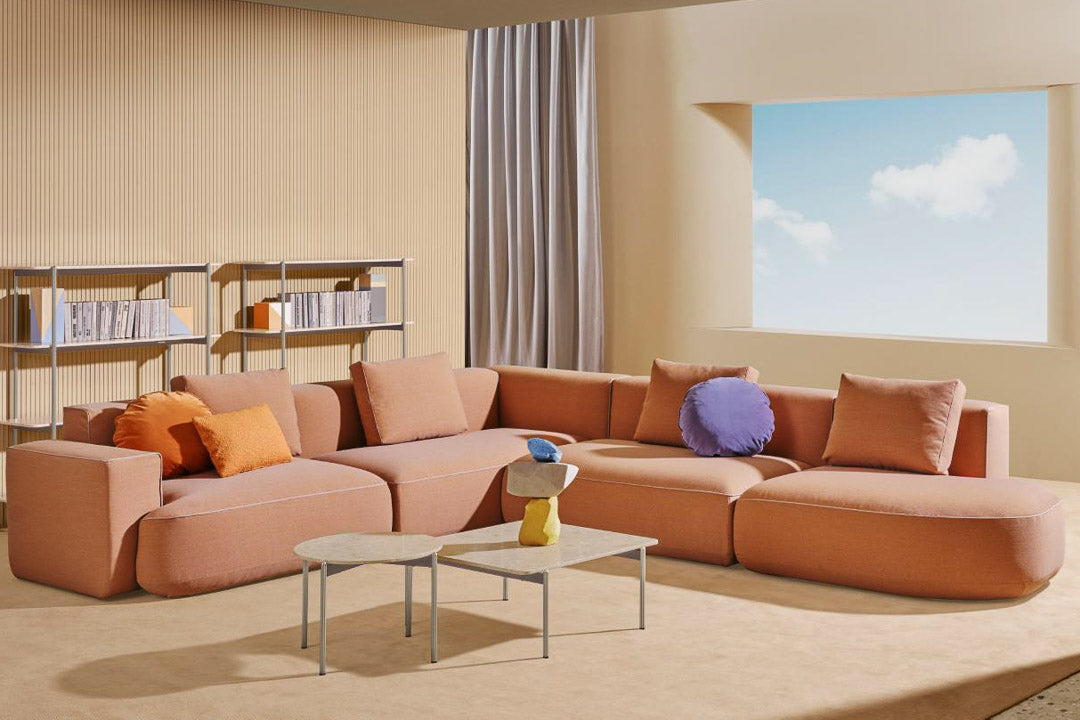 Modular Collection Modular Lounges - HOW Group