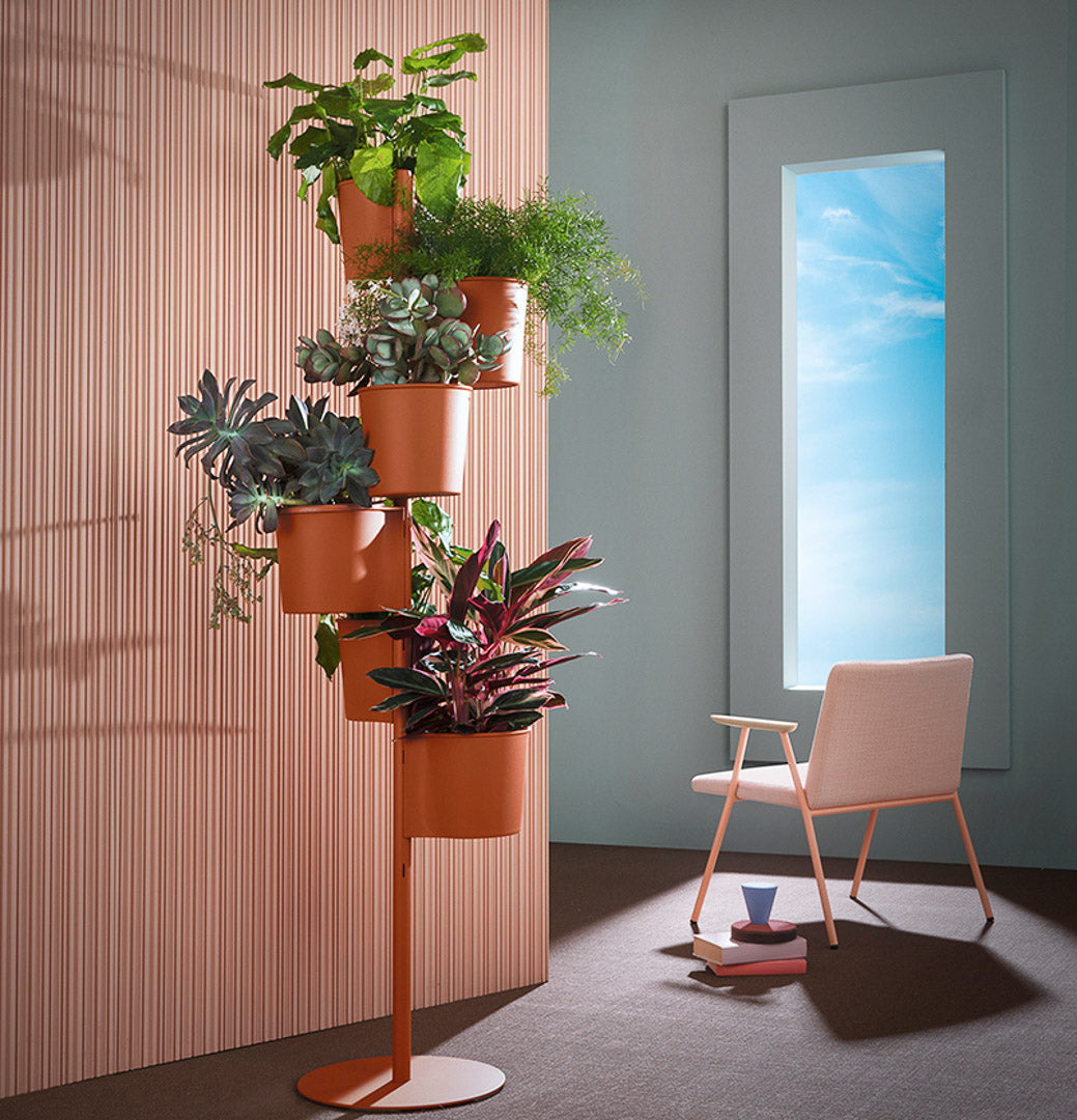 Hevea by Pedrali - Planters and Plant Solutions from HOW Group