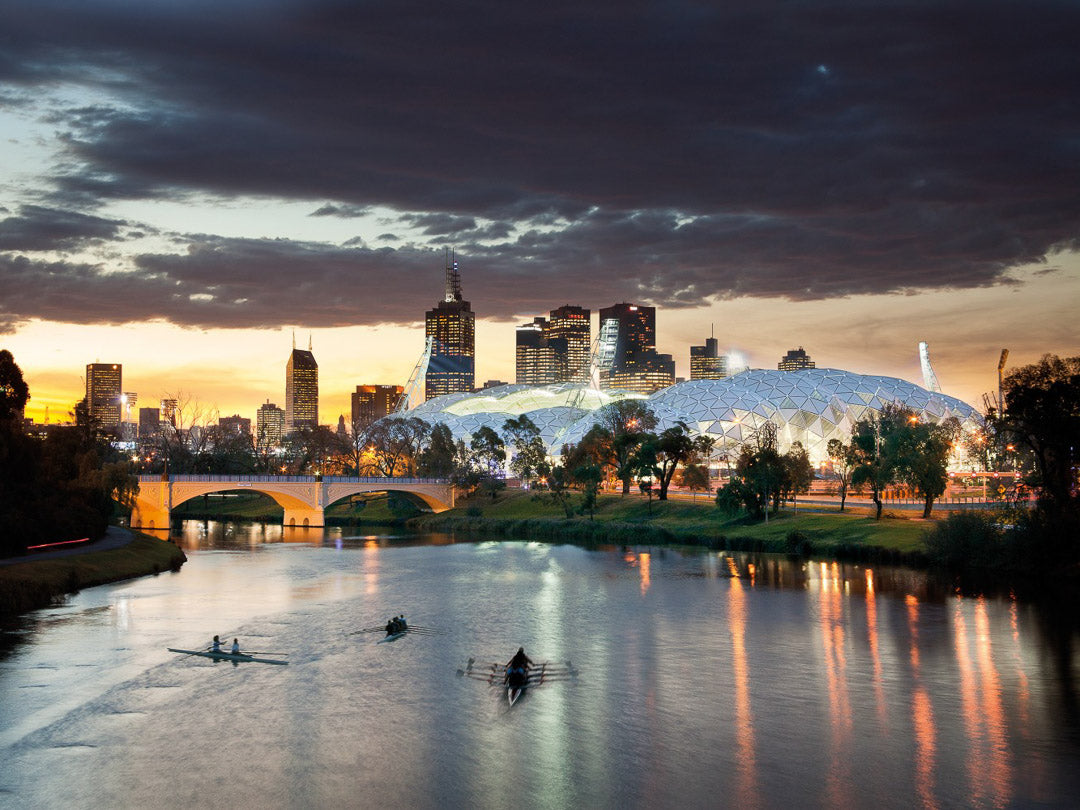 Furniture for Sports and Leisure Spaces by HOW Group - AAMI Park Melbourne