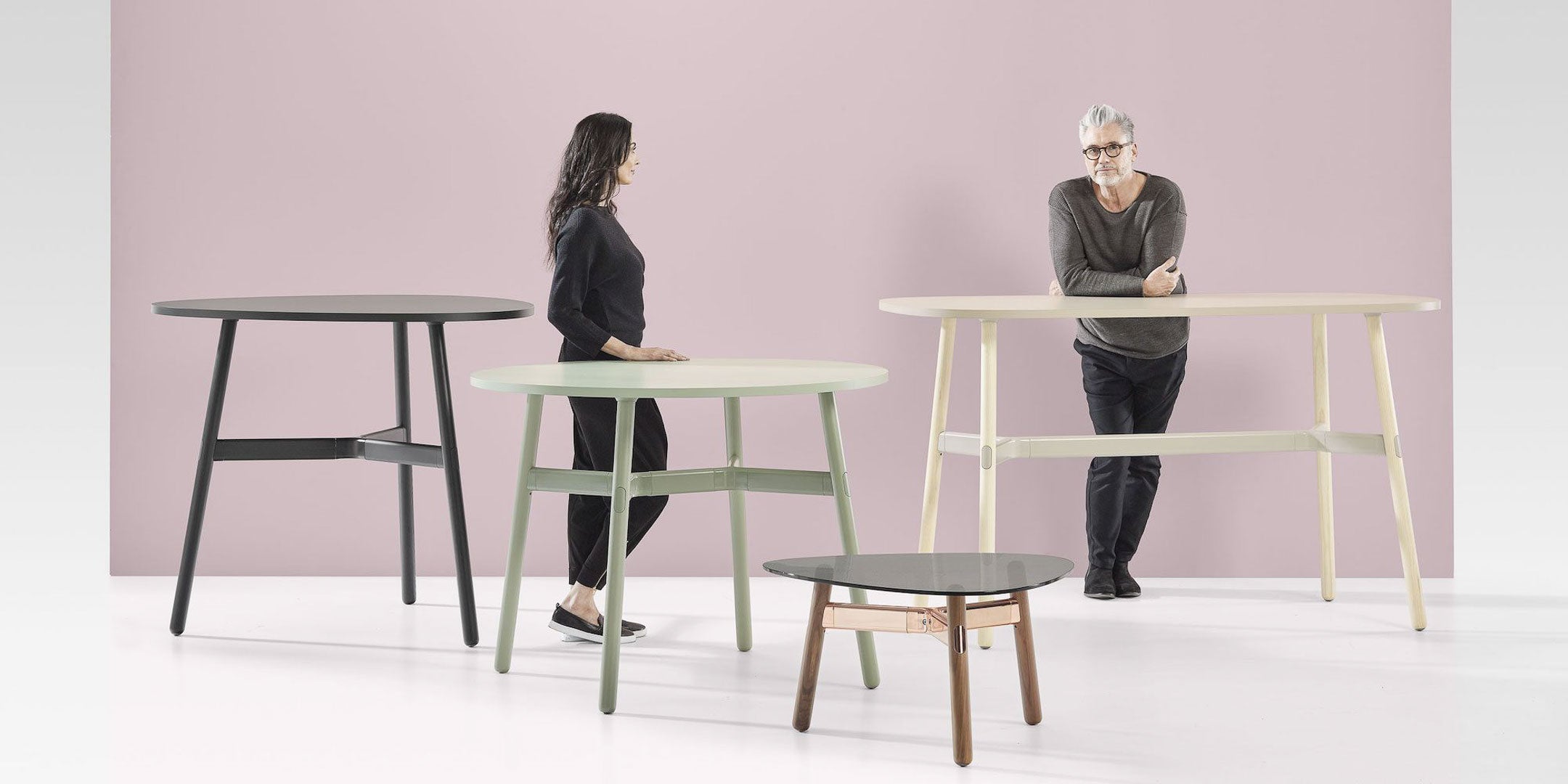 Thinking Works Australian Designed Tables supplied by HOW Group