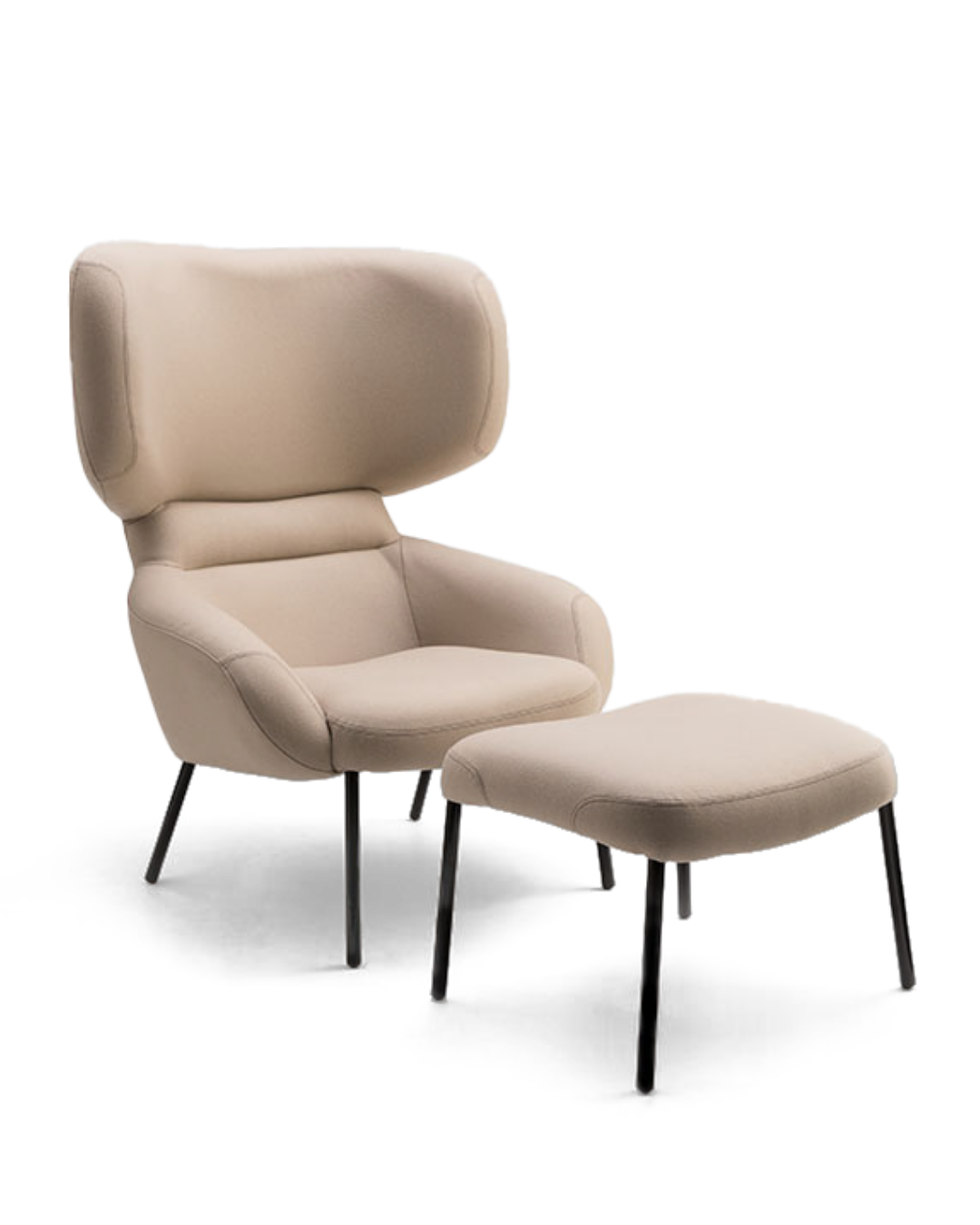 Apparel Lounge Chair