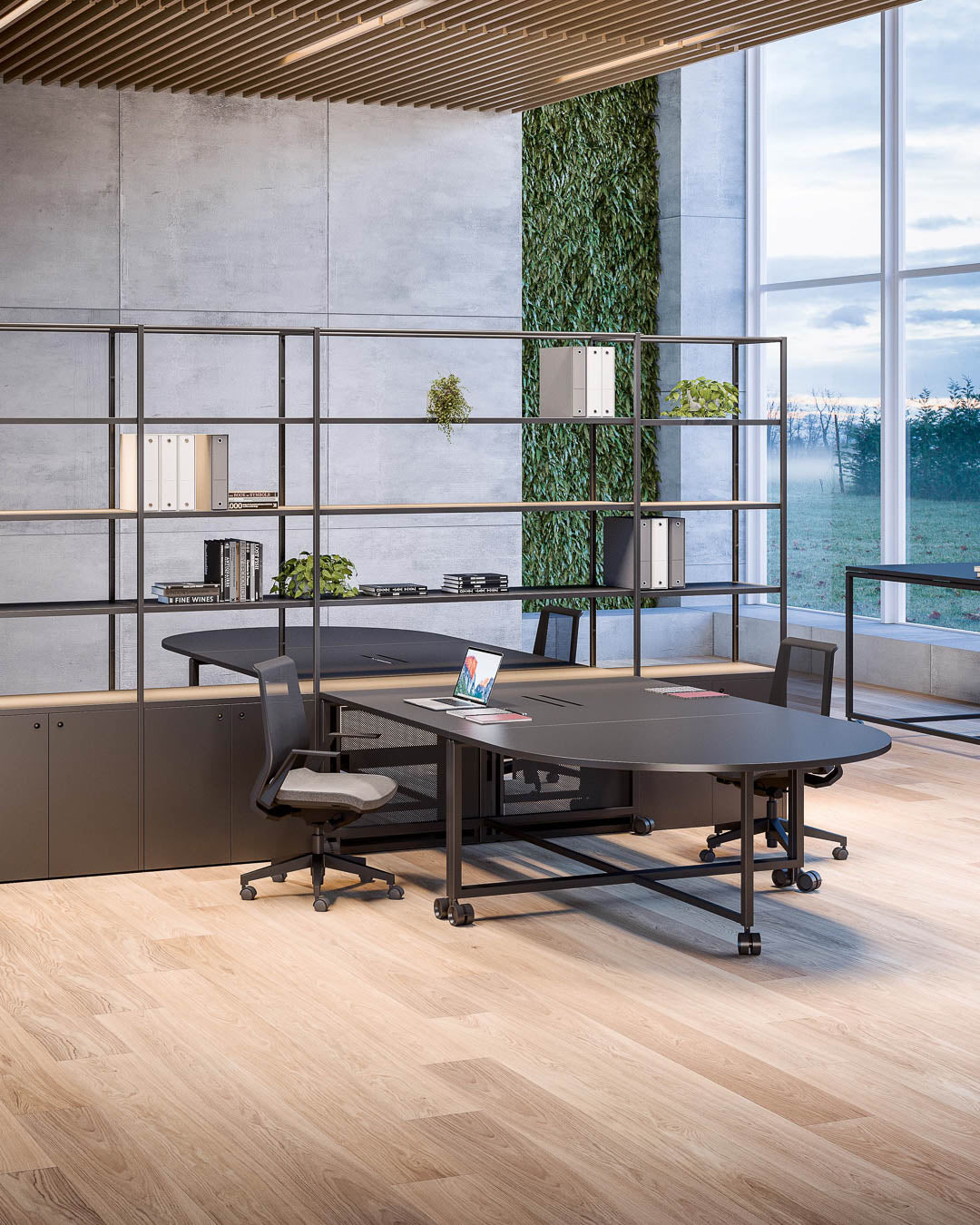 Atelier Workstation - Howgroup