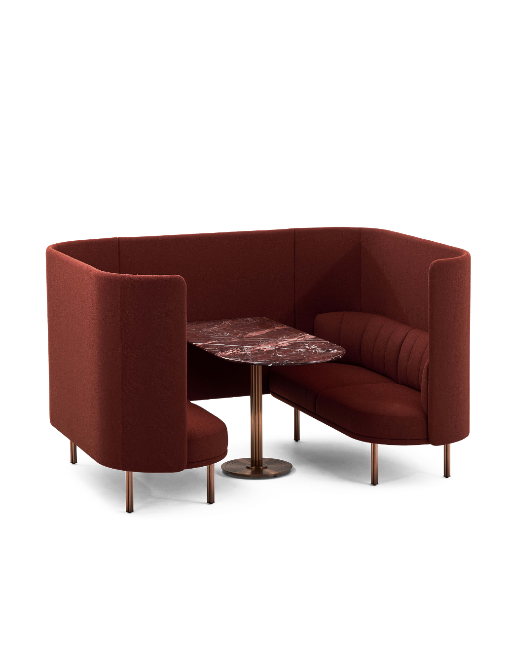 Cello Lounge Booth - HOW Group