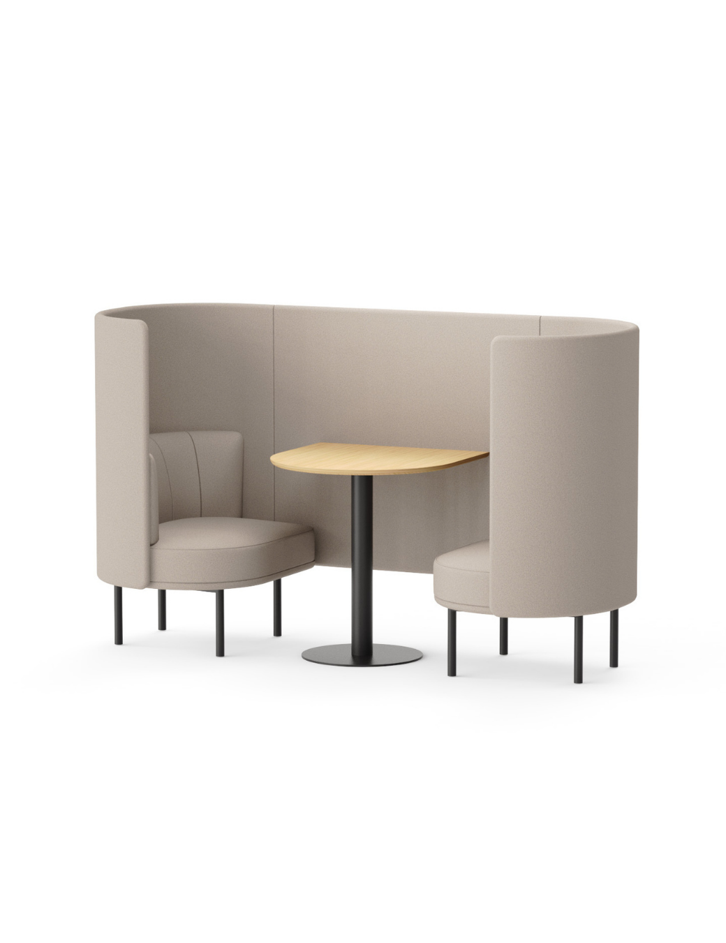 Cello Lounge Booth - HOW Group