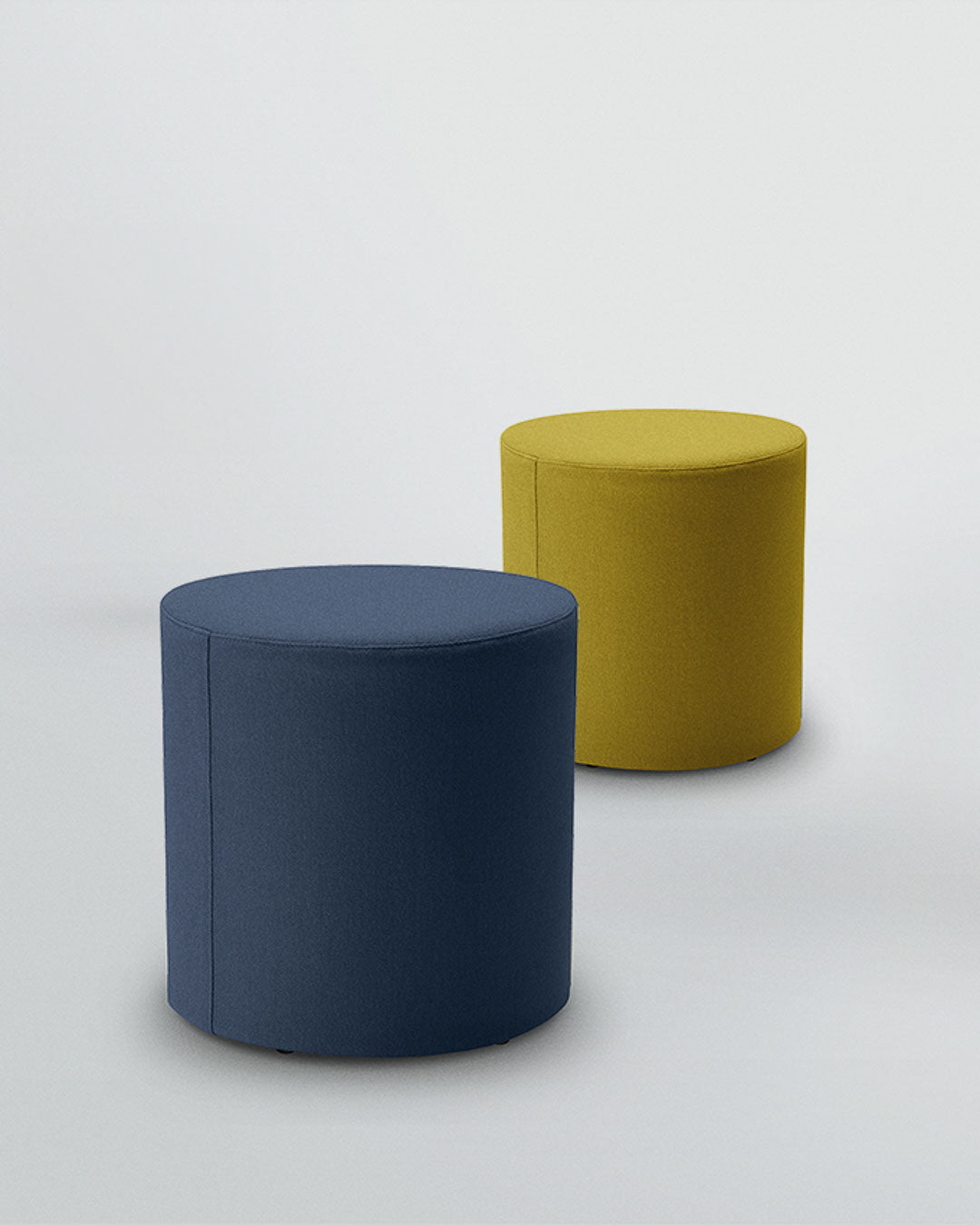 Cyl Ottoman - Howgroup