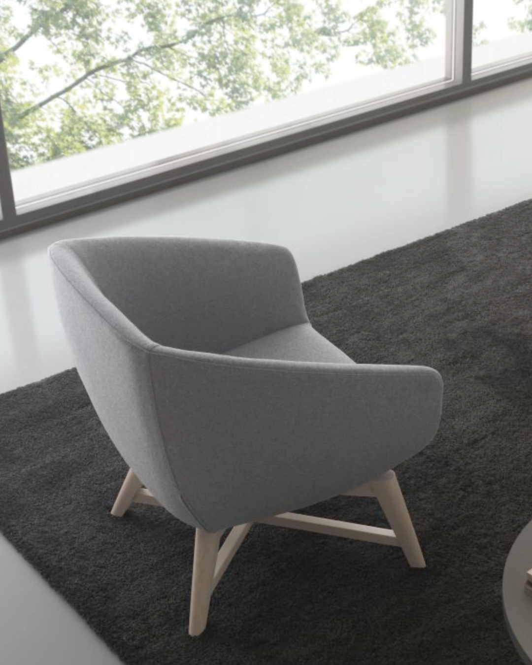 Delphi Chair - Howgroup